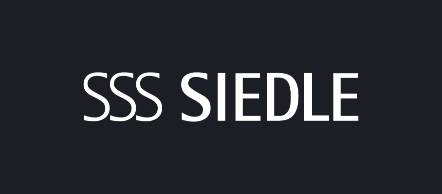 Logo: SIEDLE