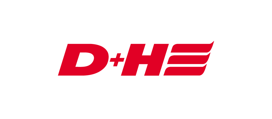 Logo: D+H DEUTSCHLAND GMBH